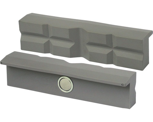 Magnet Schutzbacke Typ Polyurethan Prismen, Größe 100 mm