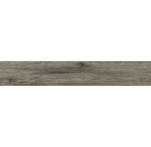 Lame vinyle Dryback gris-marron à coller 15,2x91,4 cm-thumb-1