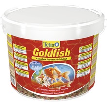 Mélange de nourriture Tetra Pond Goldfish Mix 10 l - HORNBACH