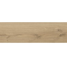 Carrelage pour sol en grès cérame fin Sandwood beige 18,5 x 59,8 cm-thumb-4
