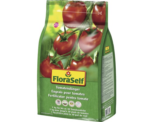 Engrais pour tomates FloraSelf 1 kg