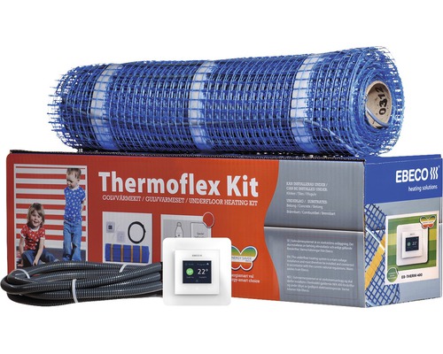 EBECO Thermoflex Kit 400 160 W/m² 365 W 4,4 m