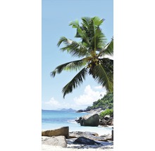 Duschrückwand mySPOTTI fresh Seychellen 100x210 cm-thumb-2