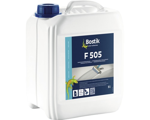 Imprégnation pour intérieur Bostik F 505 5 l