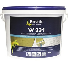 Joint pour murs et sols Bostik W 231 2K 5 kg-thumb-0