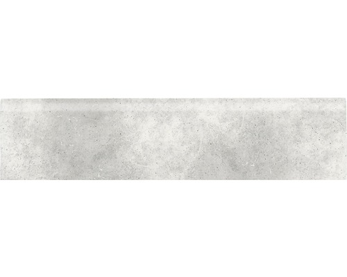 Socle Taurus gris clair 7,3x31 cm