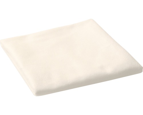 Tissu de tamisage 75x70 cm blanc