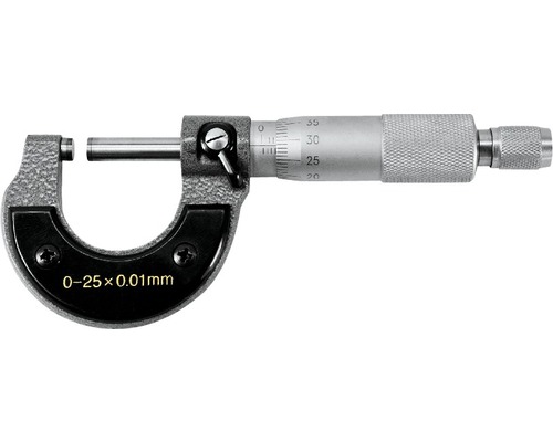 HaWe 623.63 Mikrometer 0-25mm