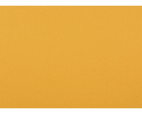 Feutrine pour bricolage 4 mm 30x40 cm jaune soleil 1 unité