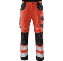 Pantalon de travail rouge/noir taille 102-thumb-0