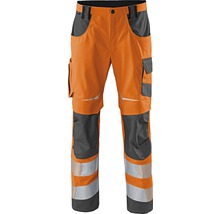 Pantalon de travail orange/anthracite taille 106-thumb-0