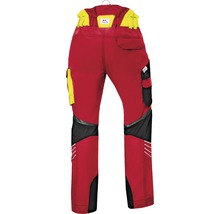 Pantalon de forestier rouge/jaune taille XXXL-78-thumb-1