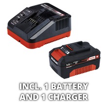Tondeuse à gazon à batterie EINHELL GE-CM 18/30 Li, batterie et chargeur inclus-thumb-7