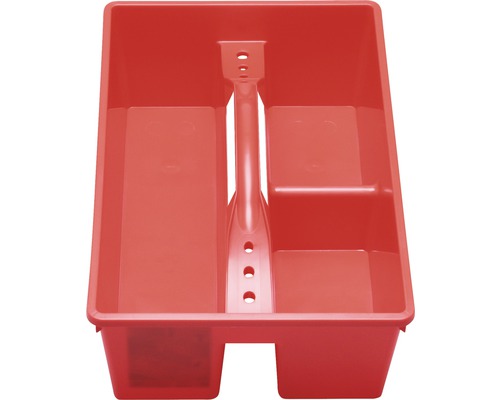 Porte-outils, rouge