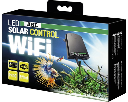 Unité de commande JBL LED SOLAR Control WiFi