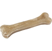 Friandises pour chiens beeztees os à mâcher peau de bœuf 21 cm 5 pièces-thumb-1
