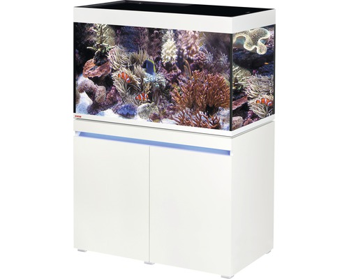 Kit complet d'aquarium EHEIM incpiria 230 reef avec pompe d