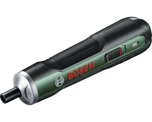 Visseuse sans fil tournevis Bosch PushDrive avec kit d'embouts 32 pièces