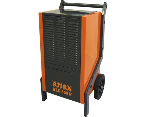 Déshumidificateur de chantier/déshumidificateur d'air Atika ALE 800 N