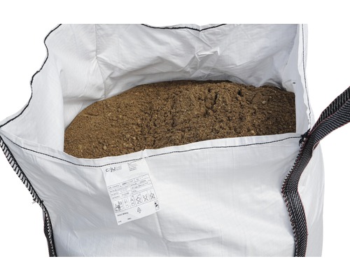 Big Bag Sable de Moselle 0-16mm 1220kg