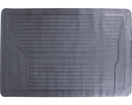 Tapis de coffre noir 80x118 cm Tapis de coffre noir 80x118 cm