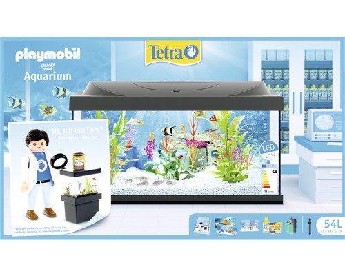 aquarium playmobil