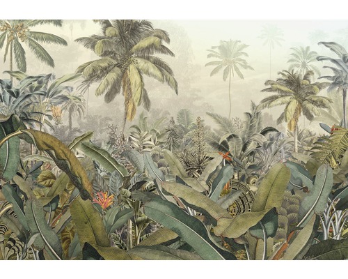 Papier peint photo Amazonia 4 pièces 368 x 248 cm-0