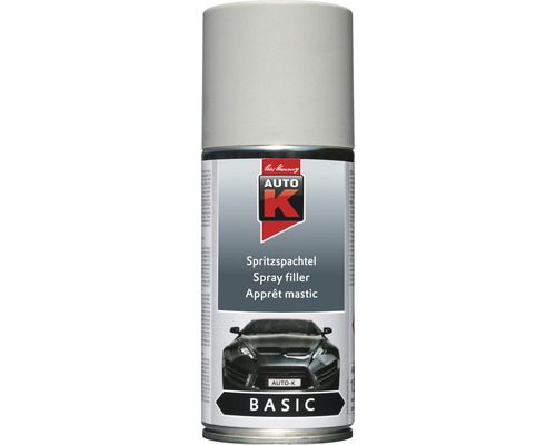 Apprêt mastic Auto-K gris 150 ml