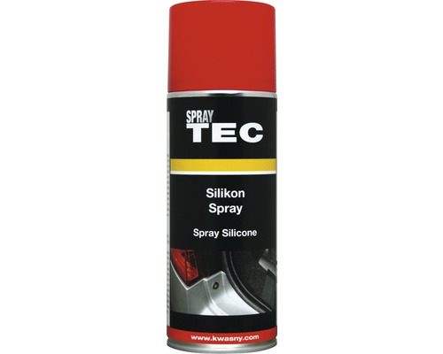 Spray au silicone SprayTec 400 ml-0