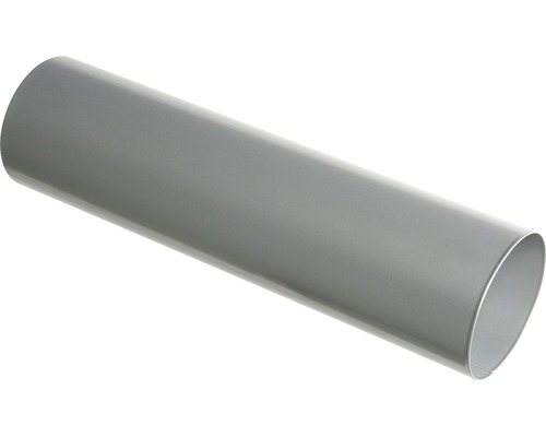 Porte-journaux MEFA en acier revêtu par poudre lxØ 420/110 mm 78 aluminium blanc RAL 9006