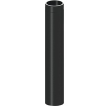 Élément longitudinal Jeremias Iso-Line 1 000mm Ø150mm noir-thumb-0