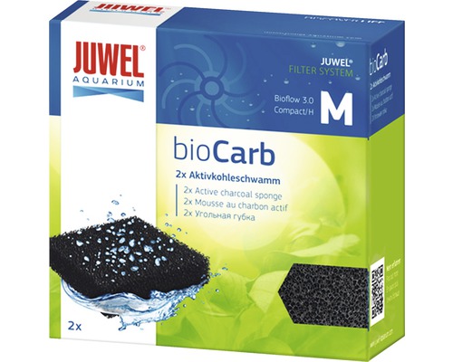 Kohleschwamm JUWEL bioCarb Compact-0