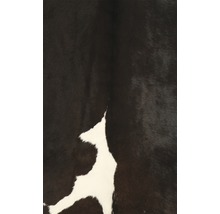 Peau de vache noir-blanc env. 210x190 cm-thumb-3