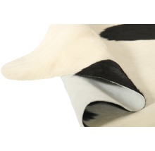 Peau de vache noir-blanc env. 210x190 cm-thumb-12