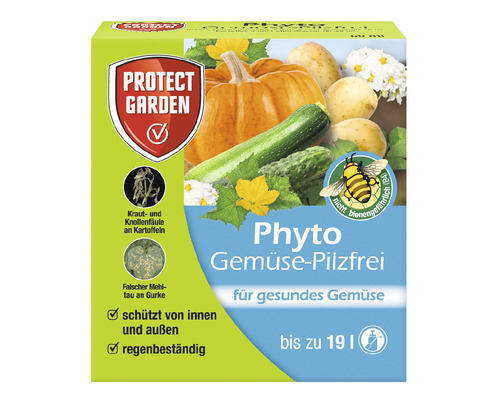 Fongicide Protect Garden Phyto concentré 50 ml