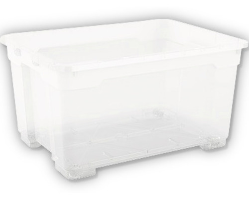 Boîte en plastique DIRK Oversize 140 l 580x410x775 mm