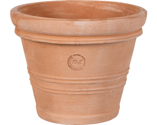 Pot à plantes Sienna Ø 31 H 24 cm marron