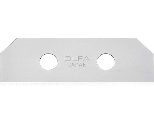 Lames de couteau OLFA SKB-8/10B 18 mm