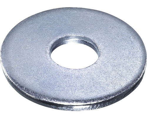 Rondelle DIN 9021, 15 mm acier inoxydable A2, 25 unités-0