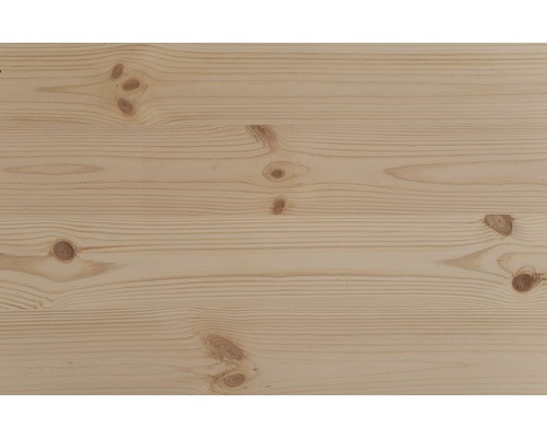 Panneau en bois lamellé-collé pin B 28x300x2500 mm