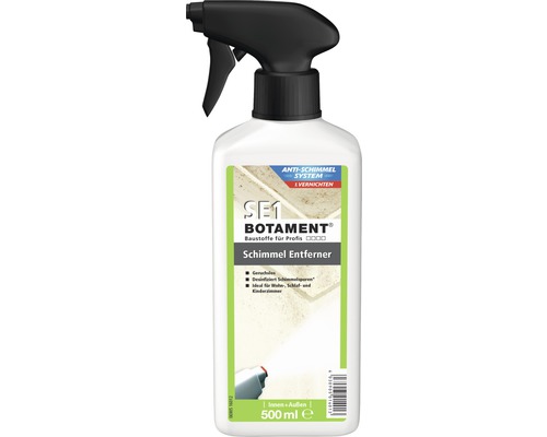 BOTAMENT Schimmel Entferner Spray SE1 500 ml