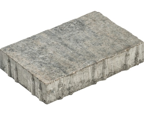 Pavé rectangulaire iWay Modern Antique calcaire coquillier 30 x 20 x 6 cm Pavé rectangulaire iWay Modern Antique calcaire coquillier 30 x 20 x 6 cm