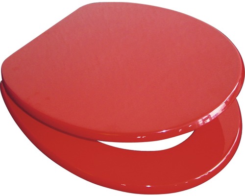 WC-Sitz ADOB Amalfi rot