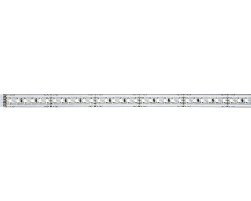 Bande MaxLED 1000 1,0 m 11,5W 880 lm 6500 K blanc lumière du jour 72 LED revêtu 24V adapté comme extension du kit de base possibilité de raccordement Smart Home après extension Bande MaxLED 1000 1,0 m 11,5W 880 lm 6500 K blanc lumière du jour 72 LED revêtu 24V adapté comme extension du kit de base possibilité de raccordement Smart Home après extension