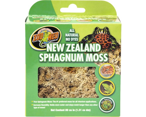 Zoo Med - All Natural Frog Moss - 1,31 l