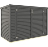 Armoires De Jardin Coffres De Rangement Hornbach Luxembourg