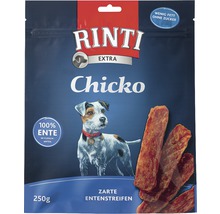 En-cas pour chiens RINTI Extra Chicko canard 250 g-thumb-1