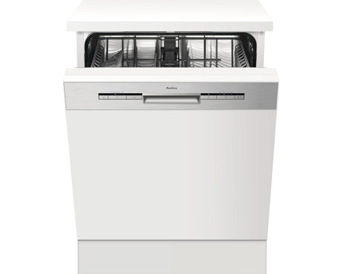 Lave-vaisselle partiellement intégré Amica EGSP 14797 E 60 x 82 x 58 cm pour 12 couverts 11 l 49 dB (A)