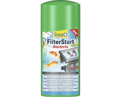 FilterStart Tetra Pond 500 ml