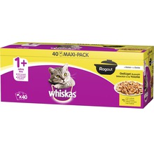 Whiskas MP 1+ Volaille 40 x 85 g-thumb-0